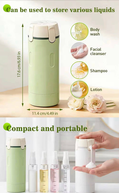 Travel Dispenser